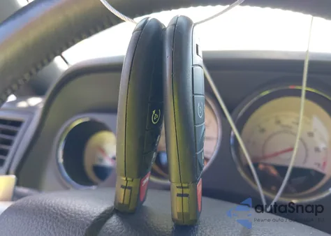 2012 Dodge Challenger Sxt z USA, uszkodzony, nr VIN 2C3CDYAG3CH141595